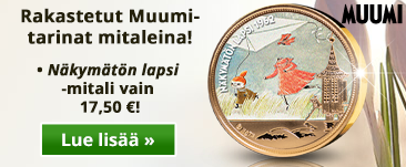 Suomen Moneta – keräilijän kumppani, rahojen ja mitaleiden asiantuntija - Suomen  Moneta