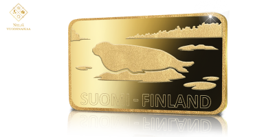Suomen neljä vuodenaikaa: Kesä-kultaharkko
