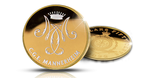 Maailman pienet kultarahat -kokoelma: . Mannerheim - Kansainväliset  rahatSuomen Moneta – keräilijän kumppani, rahojen ja mitaleiden asiantuntija