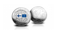 Suomi 1 vuotta NATOssa -juhlamitali